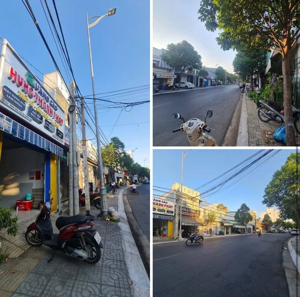 Bán nhà mặt tiền 4 tầng 82m² Bình Giã, Vũng Tàu 8,8 tỷ