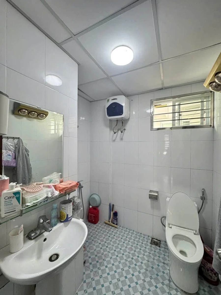 Bán căn hộ 68m² 2PN 2WC Chung cư Tuệ Tĩnh CT2, Tân Bình - Ảnh thu nhỏ 4