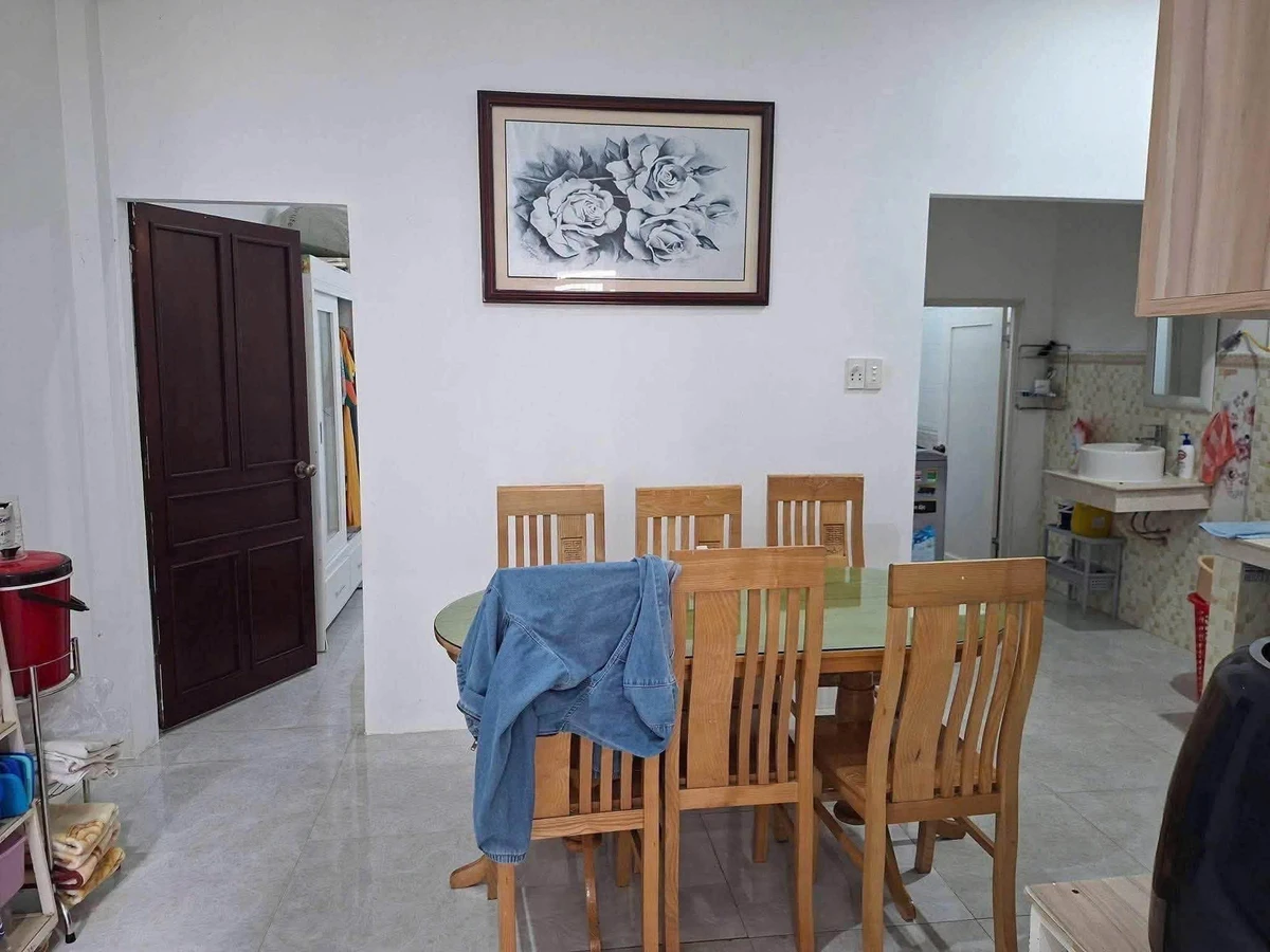 Bán nhà hẻm Phan Chu Trinh 83.5m² 3PN Quận 1 - Ảnh thu nhỏ 5