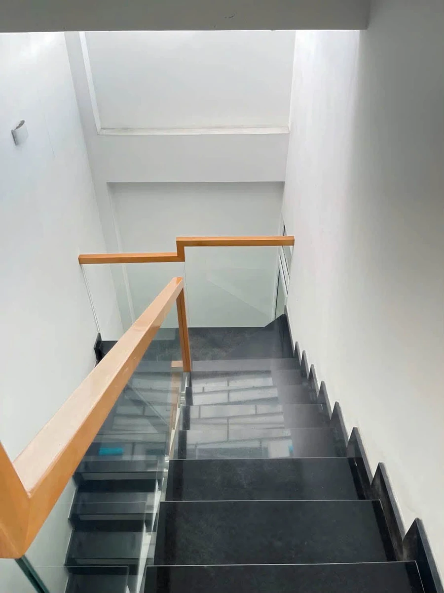 Bán nhà 4 tầng 64m2 hẻm ô tô sát Quang Trung, Thông Tây Hội, Gò Vấp - 7,99 tỷ - Ảnh thu nhỏ 3