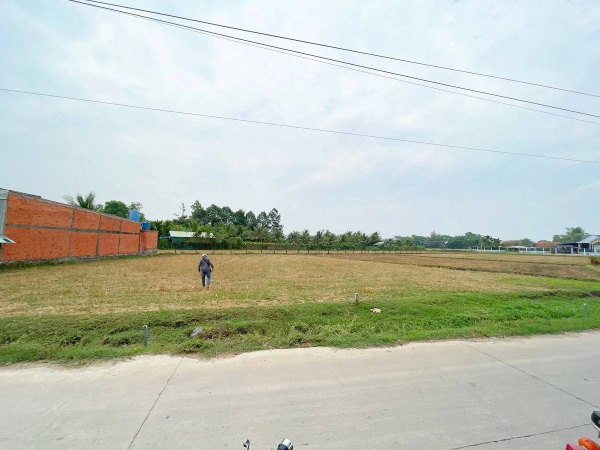 Bán lô đất 340m² Hóc Môn, giá 2 tỷ 700 triệu - Ảnh thu nhỏ 3