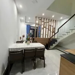 Bán nhà 1 trệt 1 lầu 110m2, 3 phòng ngủ, khu 3 Phú Hòa, Thủ Dầu Một, Bình Dương - Ảnh thu nhỏ 4