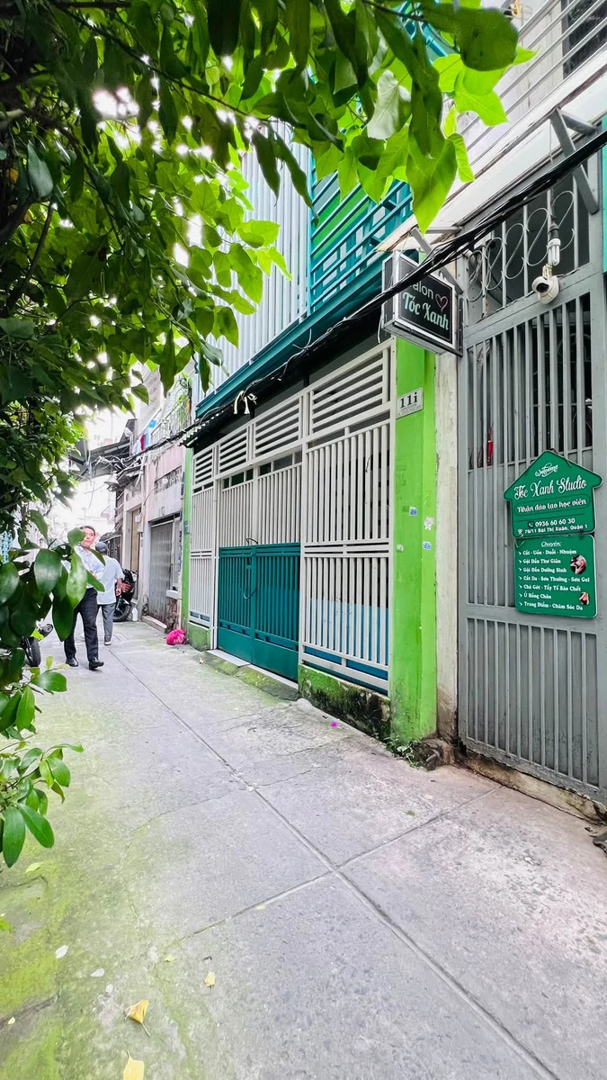 Bán nhà phố trung tâm Quận 1, 48m² giá 9,5 tỷ - Ảnh thu nhỏ 2