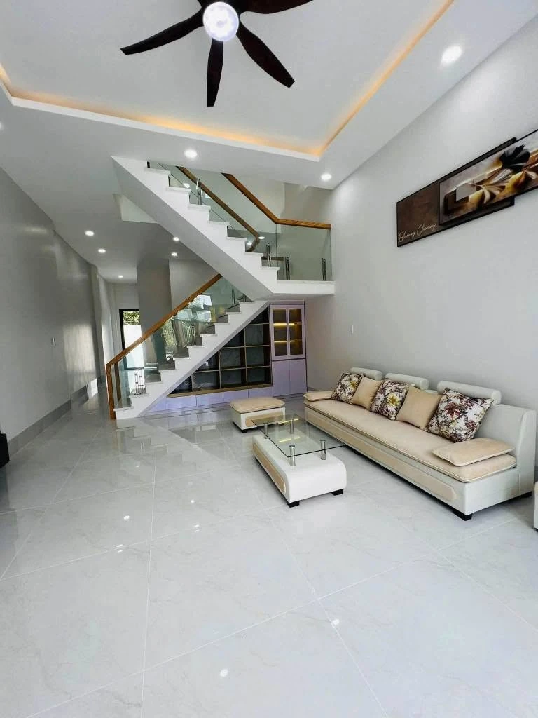Bán nhà 1 trệt 1 lầu 3 phòng ngủ 100m² Tân An Long An - Ảnh thu nhỏ 4