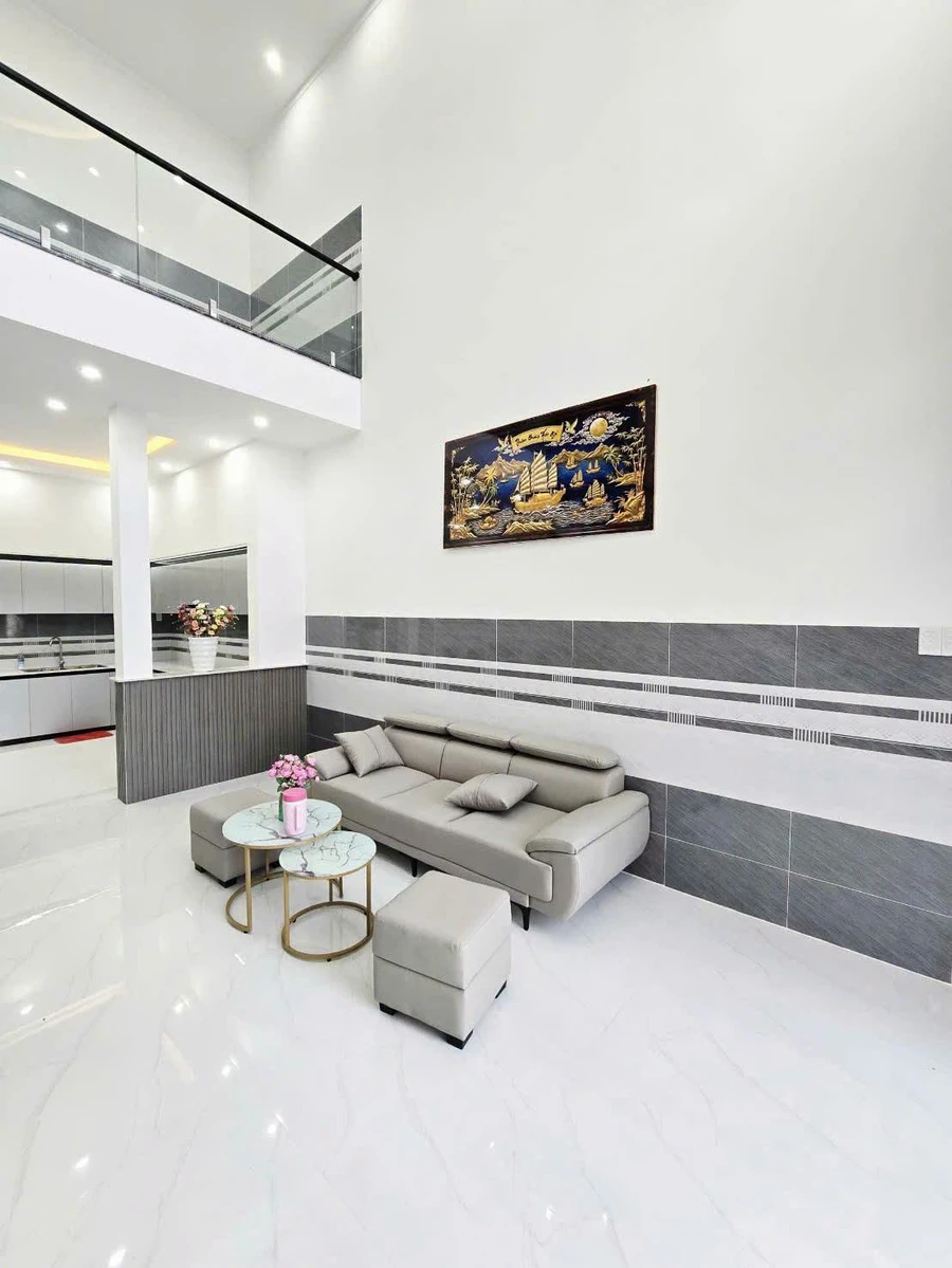 Bán nhà mặt tiền Nguyễn Văn Linh 80m² giá 2 tỷ 390 triệu - Ảnh thu nhỏ 4