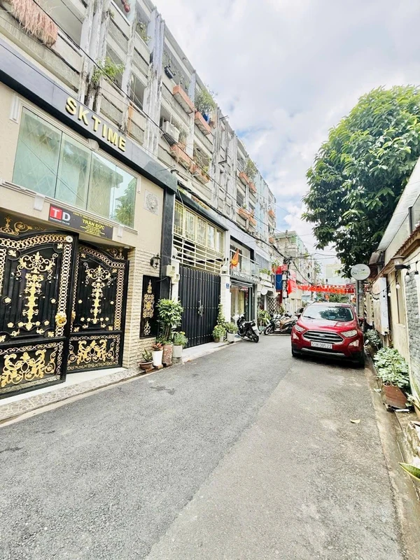 Bán nhà hẻm 2 Tân Thới Nhất 01, Quận 12, 86,5m², giá 4,6 tỷ 1080