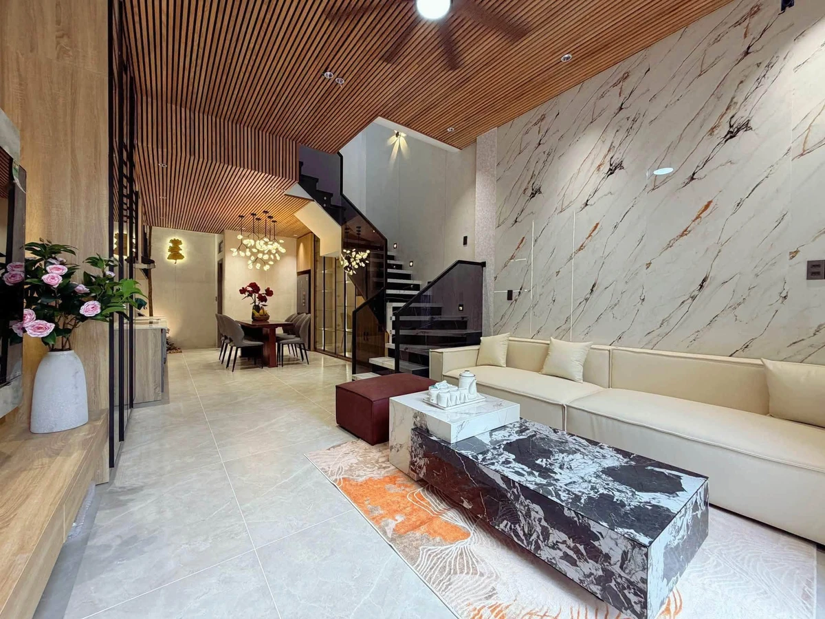Bán nhà 4 tầng 53m² 4PN 5WC Ông Ích Khiêm, Nha Trang - Ảnh thu nhỏ 5