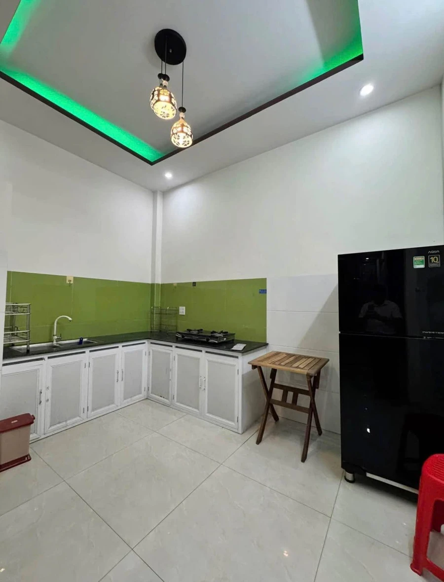 Bán nhà 3 tầng mặt tiền Quy Nhơn 40m² - Ảnh thu nhỏ 4