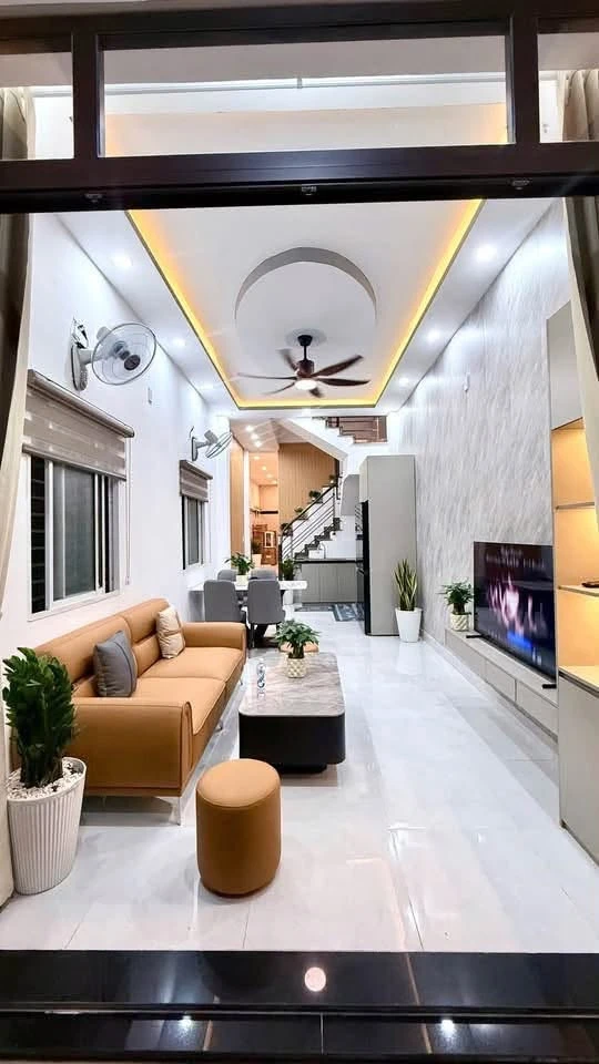 Nhà bán 4 phòng ngủ 55m² Khoàng Diệu Đà Nẵng - Ảnh thu nhỏ 4