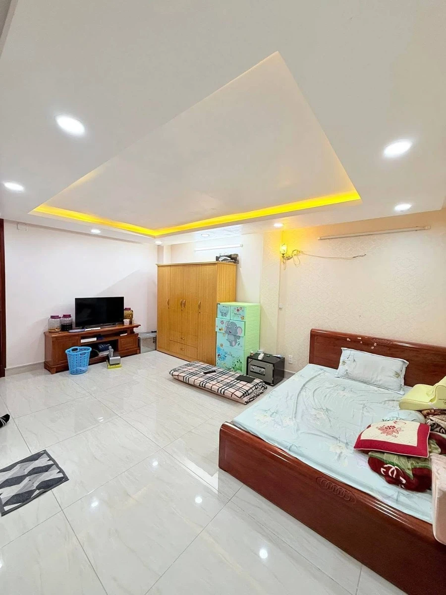 Bán nhà phố 6PN 82m² Lý Thường Kiệt, Quận 10 - Ảnh thu nhỏ 5