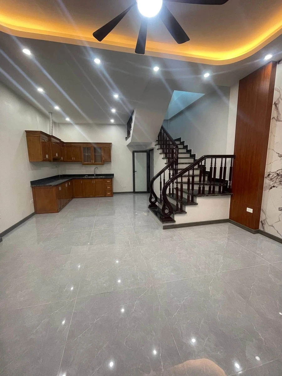 Bán nhà 4 tầng 41.5m2 Hải Dương 2 tỷ 750 triệu - Ảnh thu nhỏ 2
