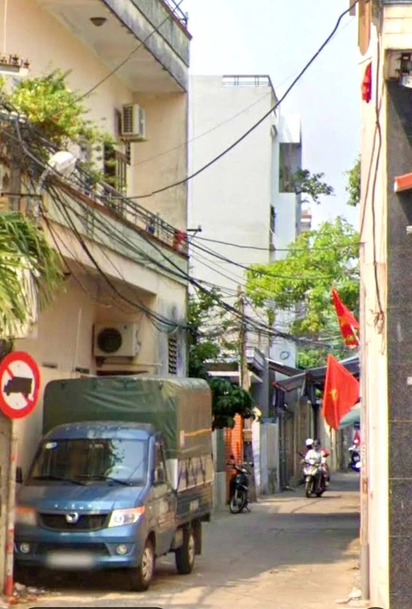 Bán nhà 3 tầng 80m2, 5 phòng ngủ, ô tô vào - Đà Nẵng 6 tỷ - Ảnh thu nhỏ 3