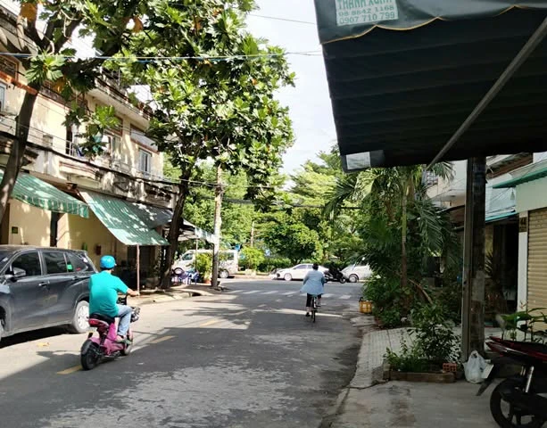 Bán nhà mặt tiền Tây Thạnh 100m² 13 tỷ - Ảnh thu nhỏ 4