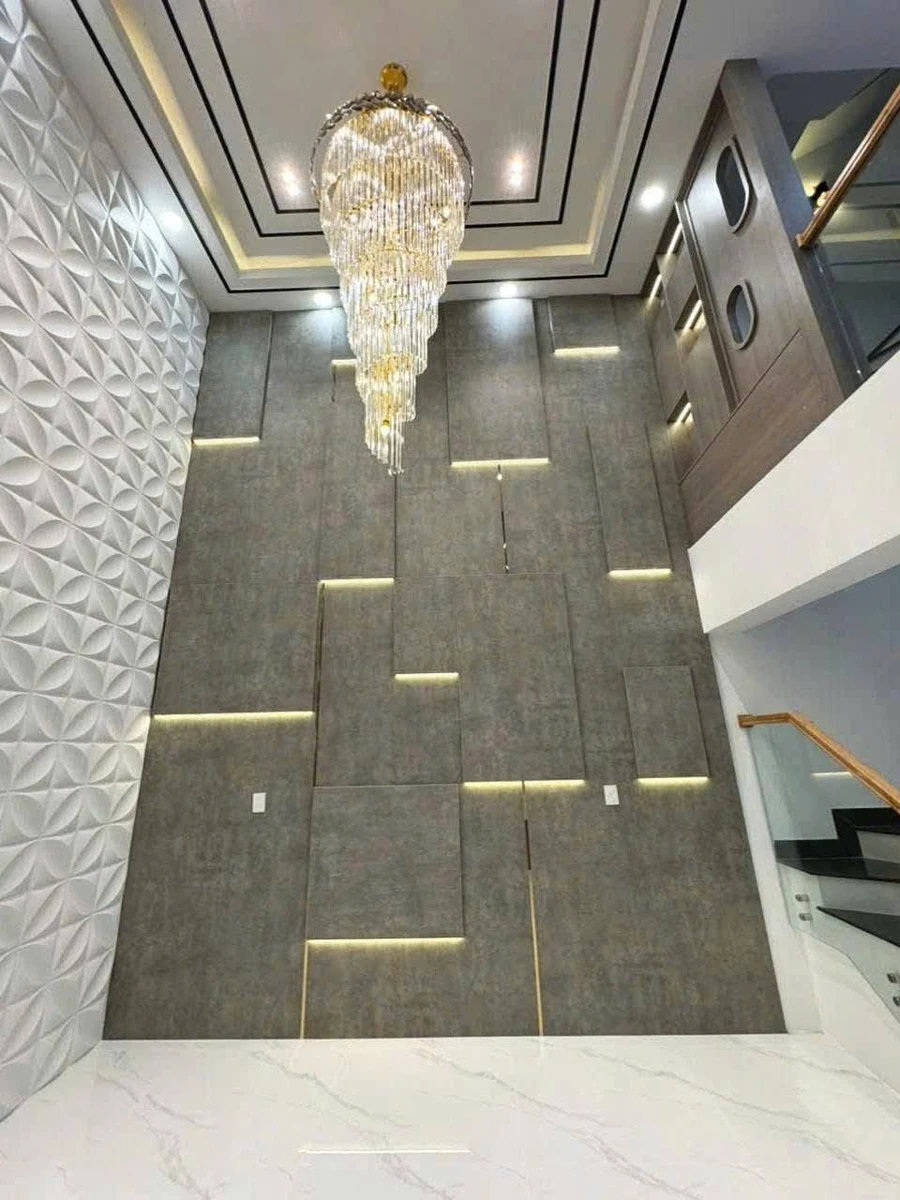 Bán nhà 4 phòng ngủ 49.5m² Phan Rang Khánh Hòa giá 4.1 tỷ - Ảnh thu nhỏ 3
