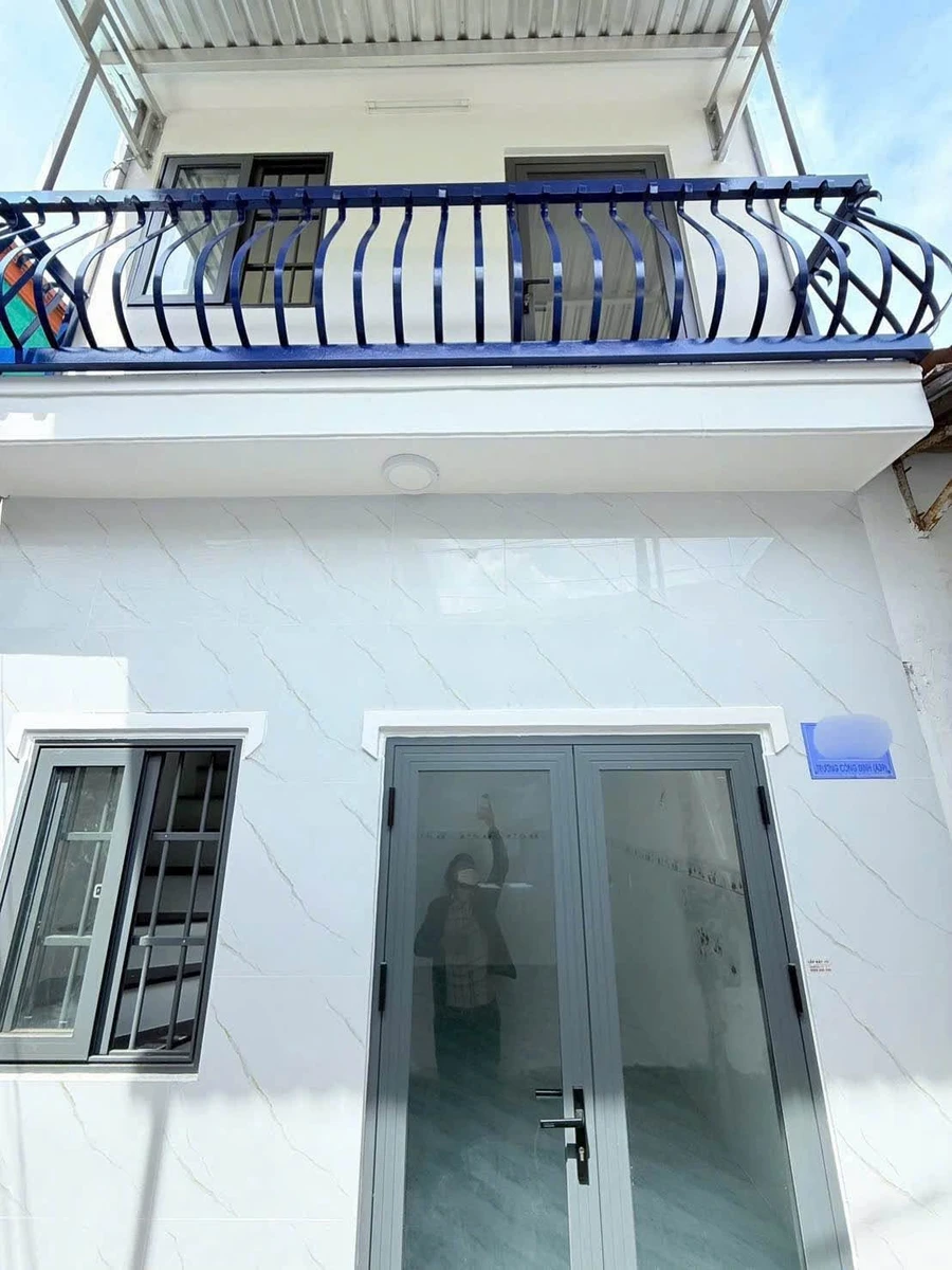 Bán nhà 1 trệt 1 lầu 2PN 30m² Vũng Tàu - Ảnh 1