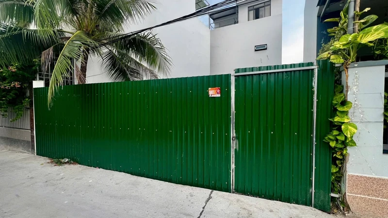 Bán đất hẻm ô tô 86.9m2 ngang 7m Nha Trang 2 tỷ 6