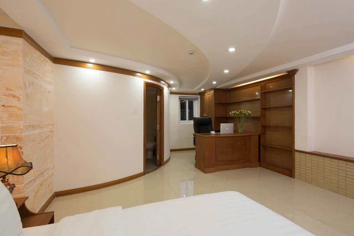 Bán tòa căn hộ 14 phòng 78m2 có thang máy gần biển Mỹ Khê, Đà Nẵng - Ảnh thu nhỏ 4