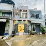 Bán nhà 3 tầng hẻm xe hơi 50m2 (5x10) gần Kinh Dương Vương, Bình Tân, giá nhỉnh 5 tỷ - Ảnh thu nhỏ 1