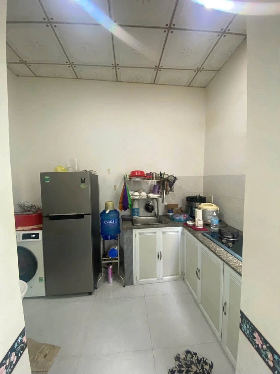 Bán nhà hẻm Phạm Thị Ngư 74m² 2 phòng ngủ 1.1 tỷ - Ảnh thu nhỏ 5