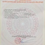 Bán lô đất góc 2 mặt tiền 67.5m2 tại Kiến Hưng, Hải Phòng - Ảnh thu nhỏ 2