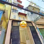 Bán nhà hẻm 4,5m Nguyễn Đình Chiểu Quận 3, 5 tầng 3x7,6m, 6,5 tỷ - Ảnh thu nhỏ 3