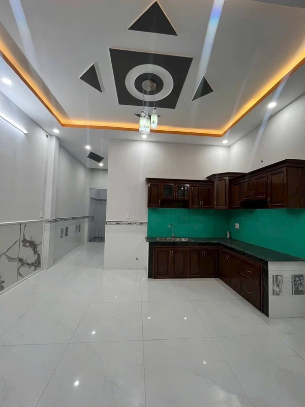Bán đất 60m2 tặng dãy trọ đường Nguyễn Văn Lượng, Gò Vấp, giá khoảng 5 tỷ chanh