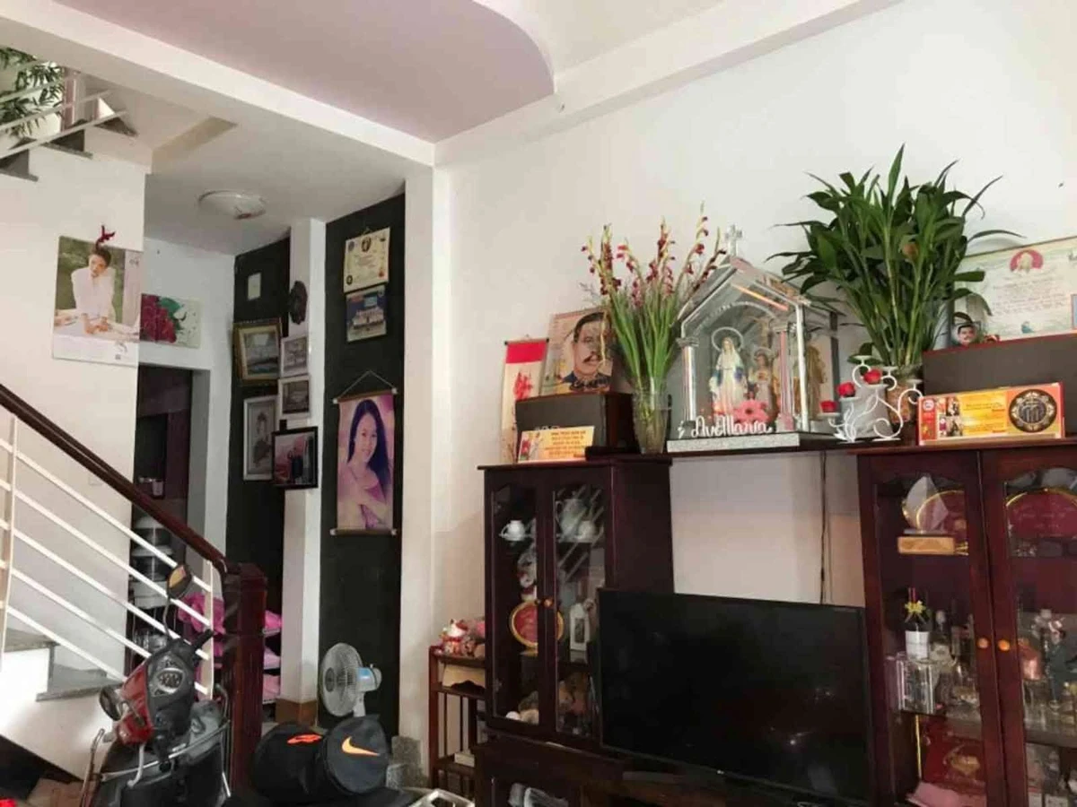 Bán nhà 3 tầng 40m² Trịnh Hoài Đức, Hiệp Phú 4,9 tỷ - Ảnh thu nhỏ 3