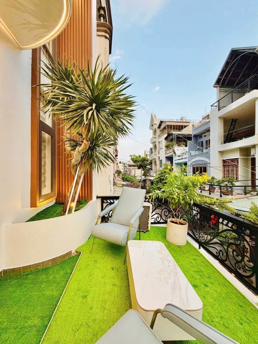Bán nhà phố 76.5m² 4 tầng 3PN tại Gò Vấp, 10.2 tỷ - Ảnh thu nhỏ 4
