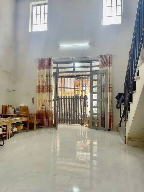Bán nhà 76,4m² 1 trệt 1 lửng 3PN tại Phú Nông, Vĩnh Ngọc, Nha Trang giá 2,25 tỷ