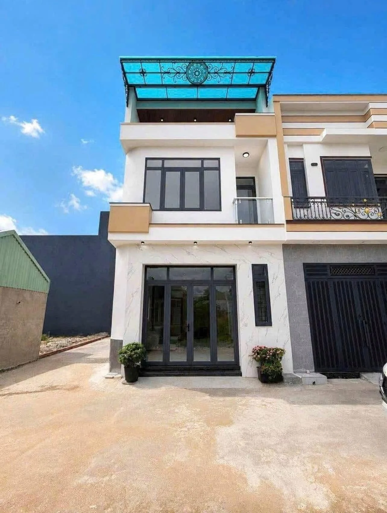 Bán nhà 1 trệt 1 lầu 70,1m2 giá 3,59 tỷ tại Bửu Hòa, Biên Hòa, Đồng Nai - Ảnh 1