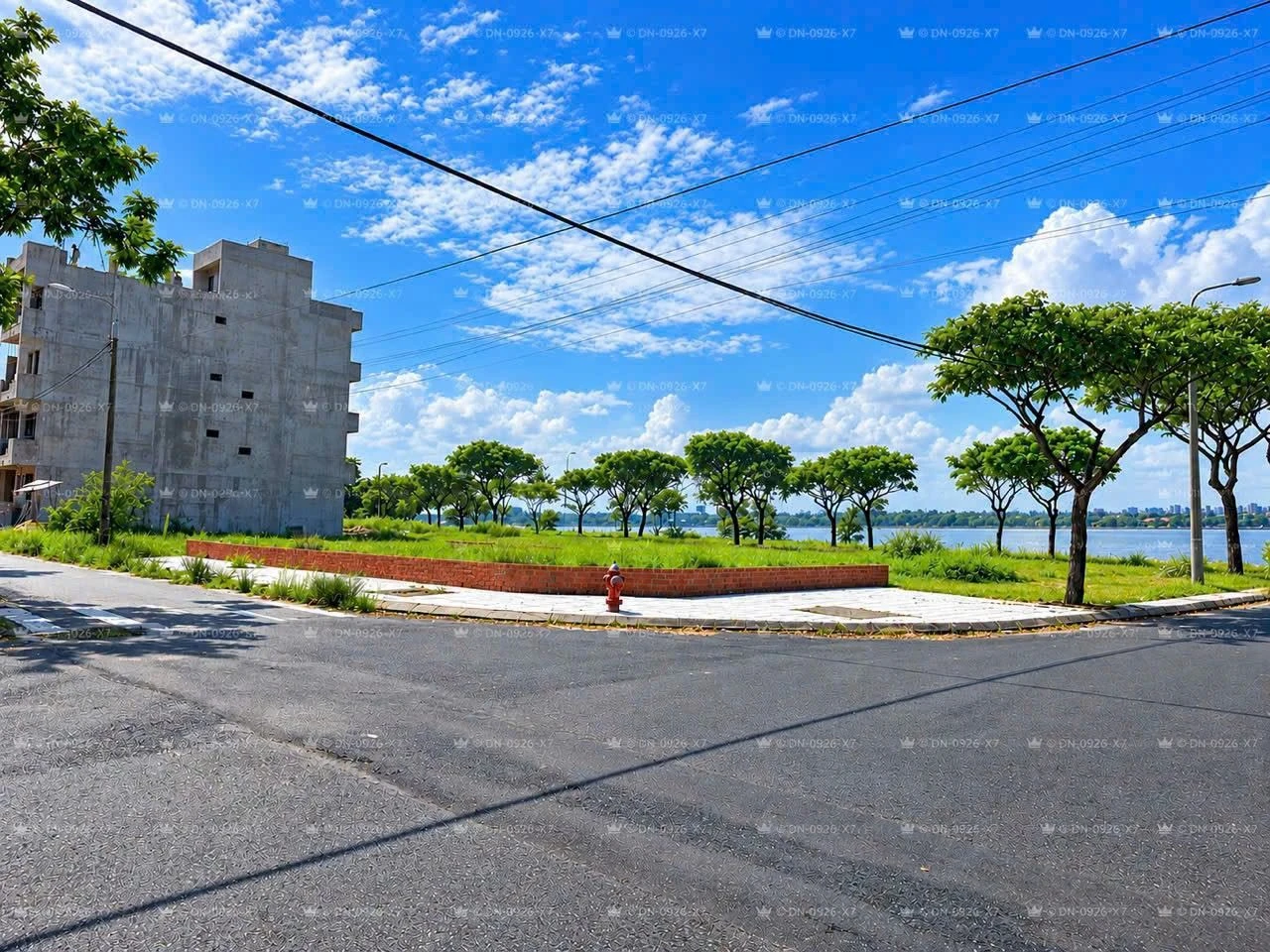 Bán đất biển Tân Trà 200m² view sông Cổ Cò - Ảnh 1