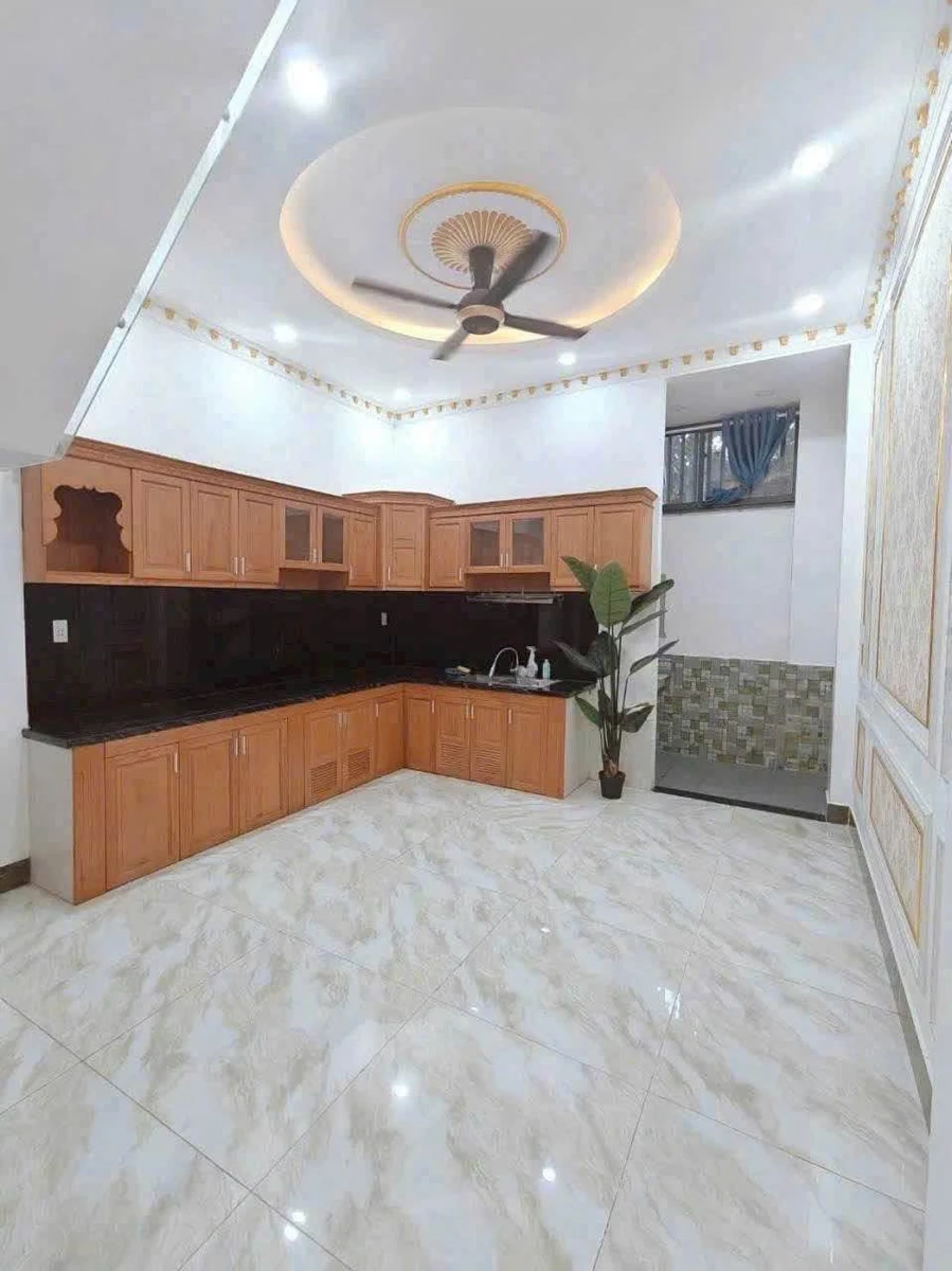 Bán nhà 67m2 (4,2x16m) 2 phòng ngủ Tân Hạnh, Biên Hòa - Ảnh thu nhỏ 2