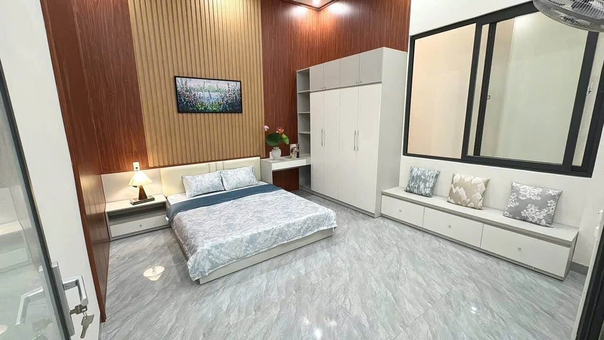 Bán nhà mặt tiền Hùng Vương 3PN, 74m² kinh doanh tốt - Ảnh thu nhỏ 3