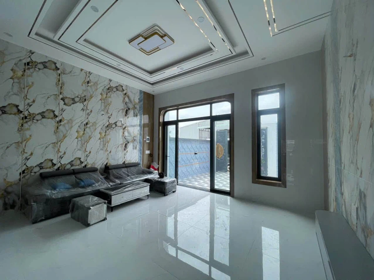 Bán nhà cấp 4 mới 2PN, 5,5x20m, sân ô tô tại An Ngãi, Long Hải giá 1,945 tỷ - Ảnh thu nhỏ 5