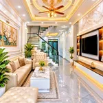 Bán nhà sân cổng ôtô Lê Lợi An Dương 80m2, 2.8 tỷ - Ảnh thu nhỏ 1