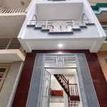 Bán nhà 3 tầng 63m2 Quận 4 giá 4 tỷ 450 triệu - Ảnh thu nhỏ 1