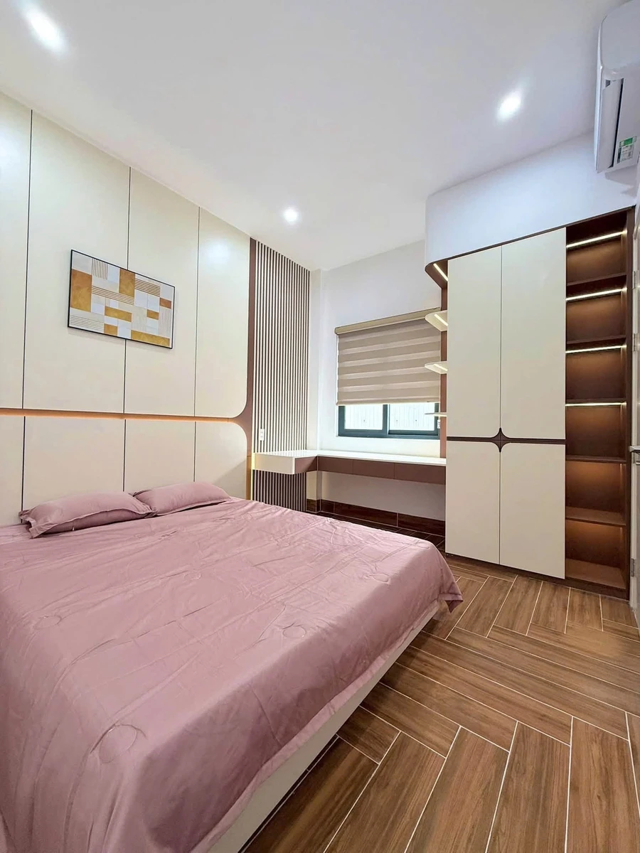 Bán nhà 2 mặt kiệt ô tô Bắc Đẩu Hải Châu 60m² 6.19 tỷ - Ảnh thu nhỏ 4