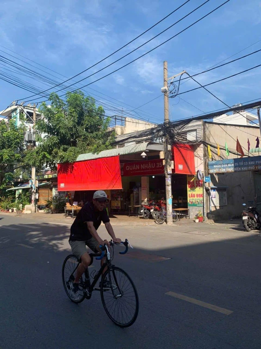 Bán đất góc 2 mặt tiền 256m² Nguyễn Phúc Chu, Tân Bình - Ảnh thu nhỏ 3
