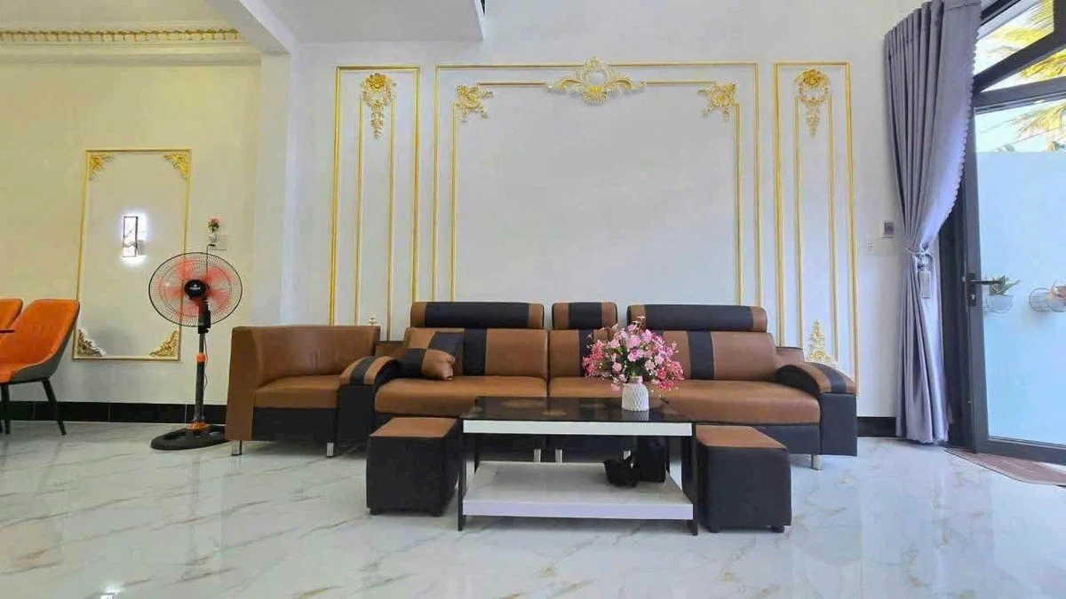 Bán nhà mới phường Sơn Đông 150m², 3PN, 2 tỷ 390 - Ảnh thu nhỏ 5