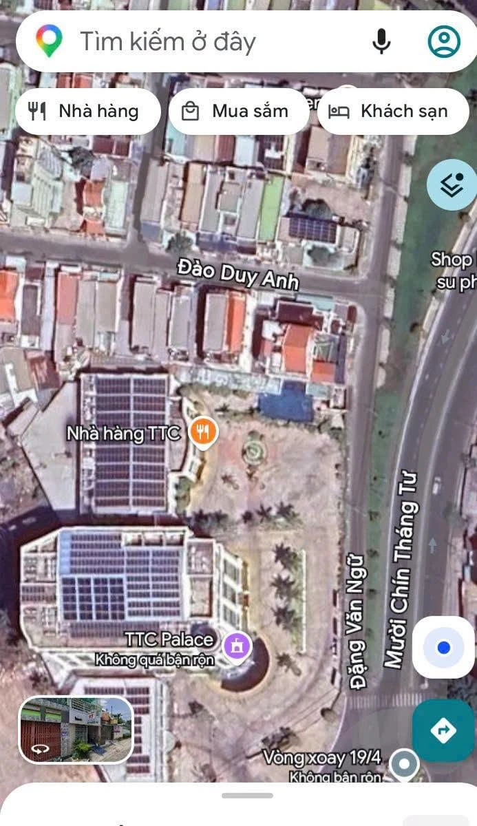 Bán nhà nghỉ 1 trệt 3 lầu 14 phòng 280m² Phan Thiết - Ảnh 1