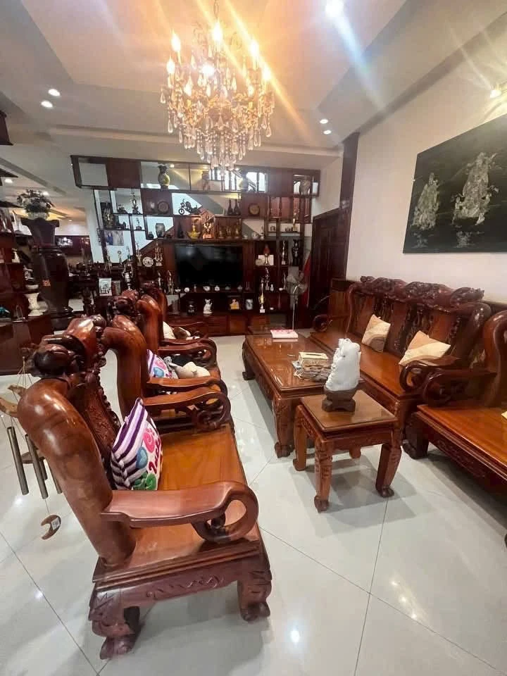 Bán nhà mặt tiền Trần Quang Khải, Quận 1, 10x24m, 6PN, 13 tỷ - Ảnh thu nhỏ 3