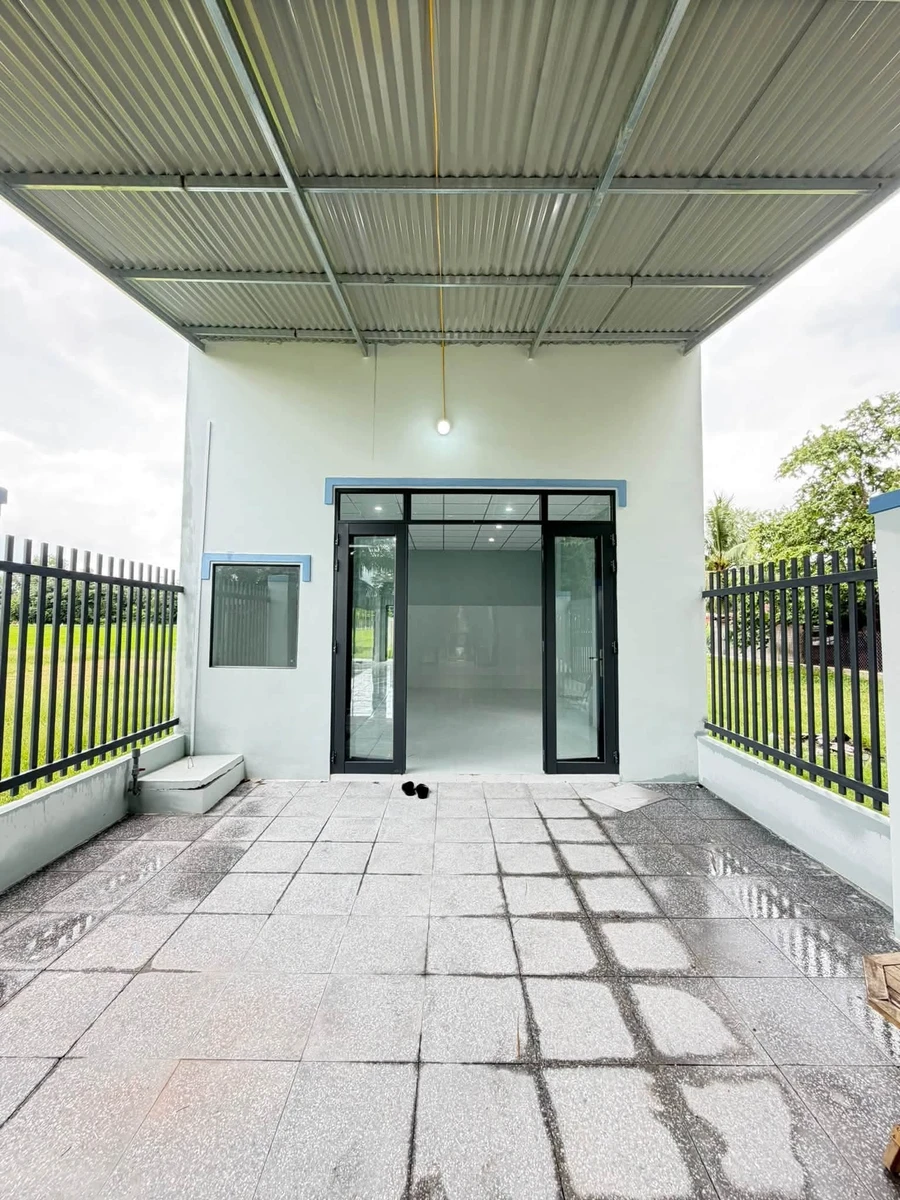 Bán nhà Tây Ninh 50m2, 1 phòng ngủ, 590 triệu - Ảnh 1