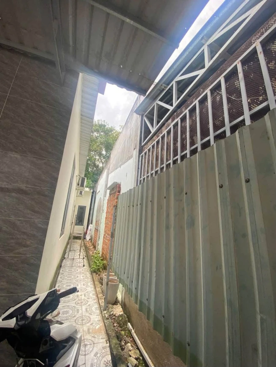 Bán nhà cấp 4 với 74m² giá 1,1 tỷ Quận 12 - Ảnh thu nhỏ 4