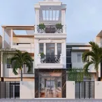 Bán nhà 1 trệt 2 lầu 4x18m KDC D2D Võ Thị Sáu đường D3, giá 7,65 tỷ - Ảnh thu nhỏ 1