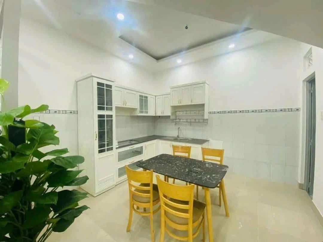 Bán nhà 1 lầu 1 trệt 50m² x 5.2m, Phường Vũng Tàu, Quận 12 - Ảnh thu nhỏ 3