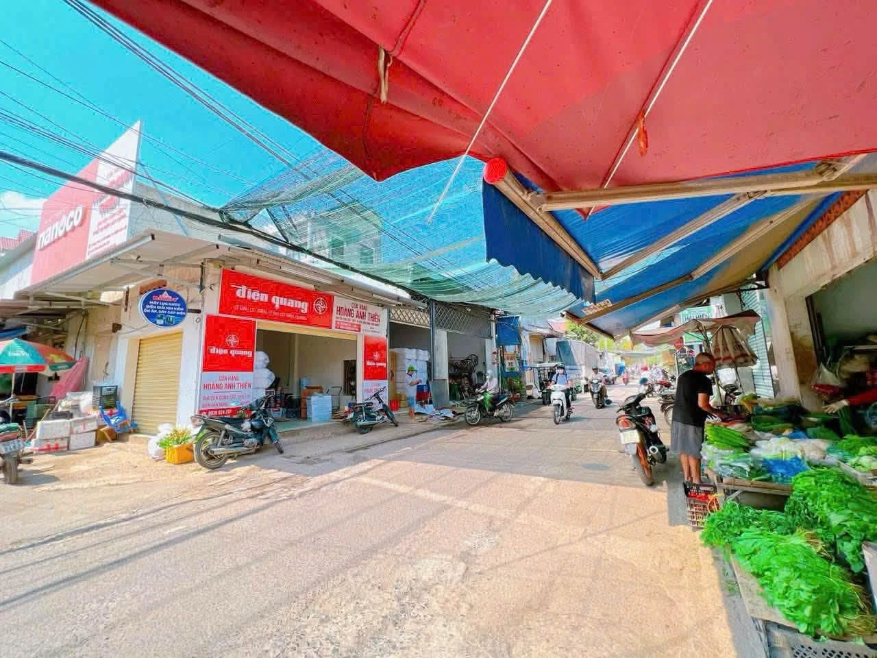 Bán nhà 80m² 3PN chợ KP6 Tân Biên Biên Hoà - 2,65 tỷ - Ảnh 1