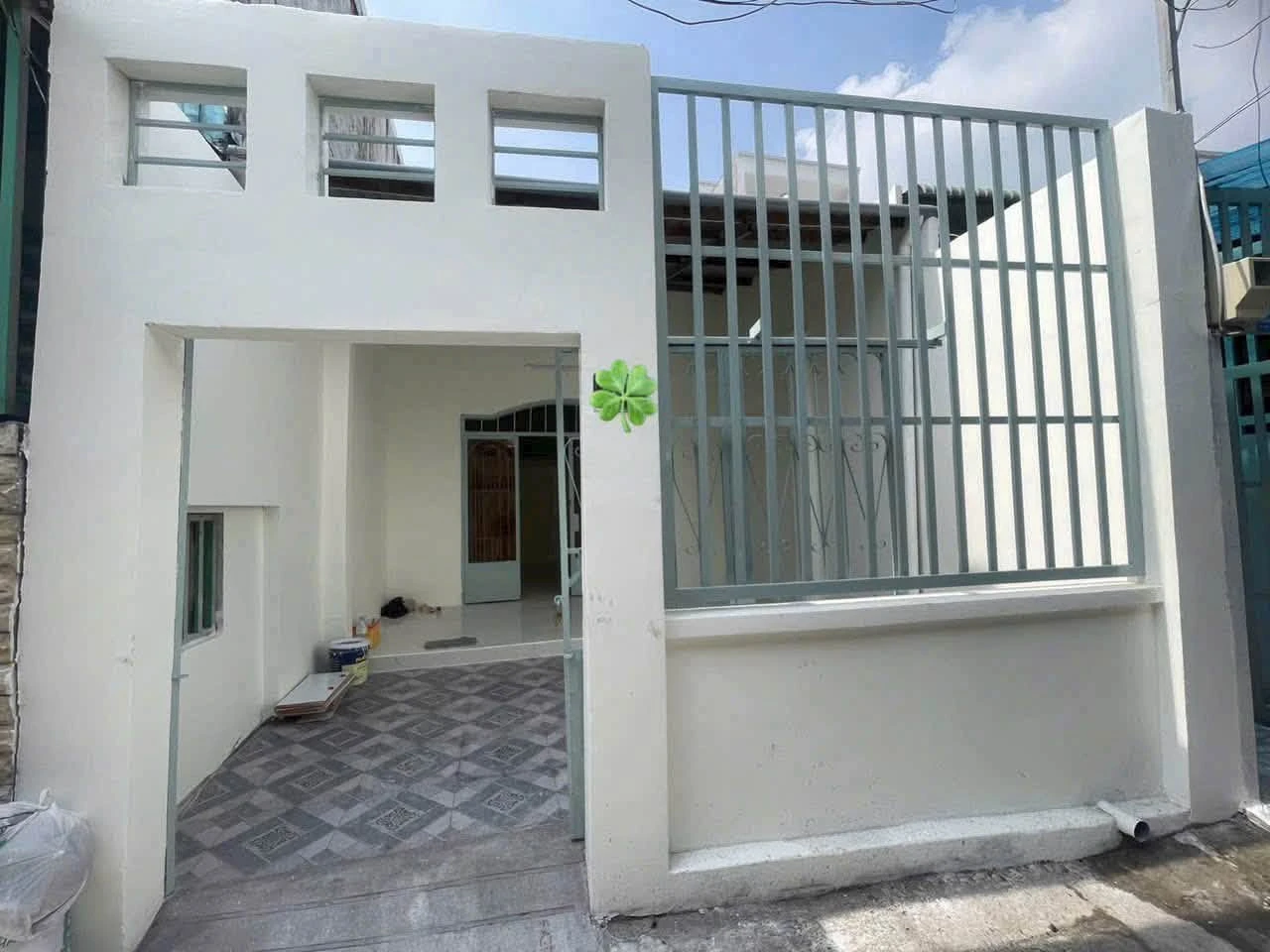 Bán nhà 2 tầng 80m² Đường 1 Linh Xuân Thủ Đức 4 tỷ - Ảnh 1