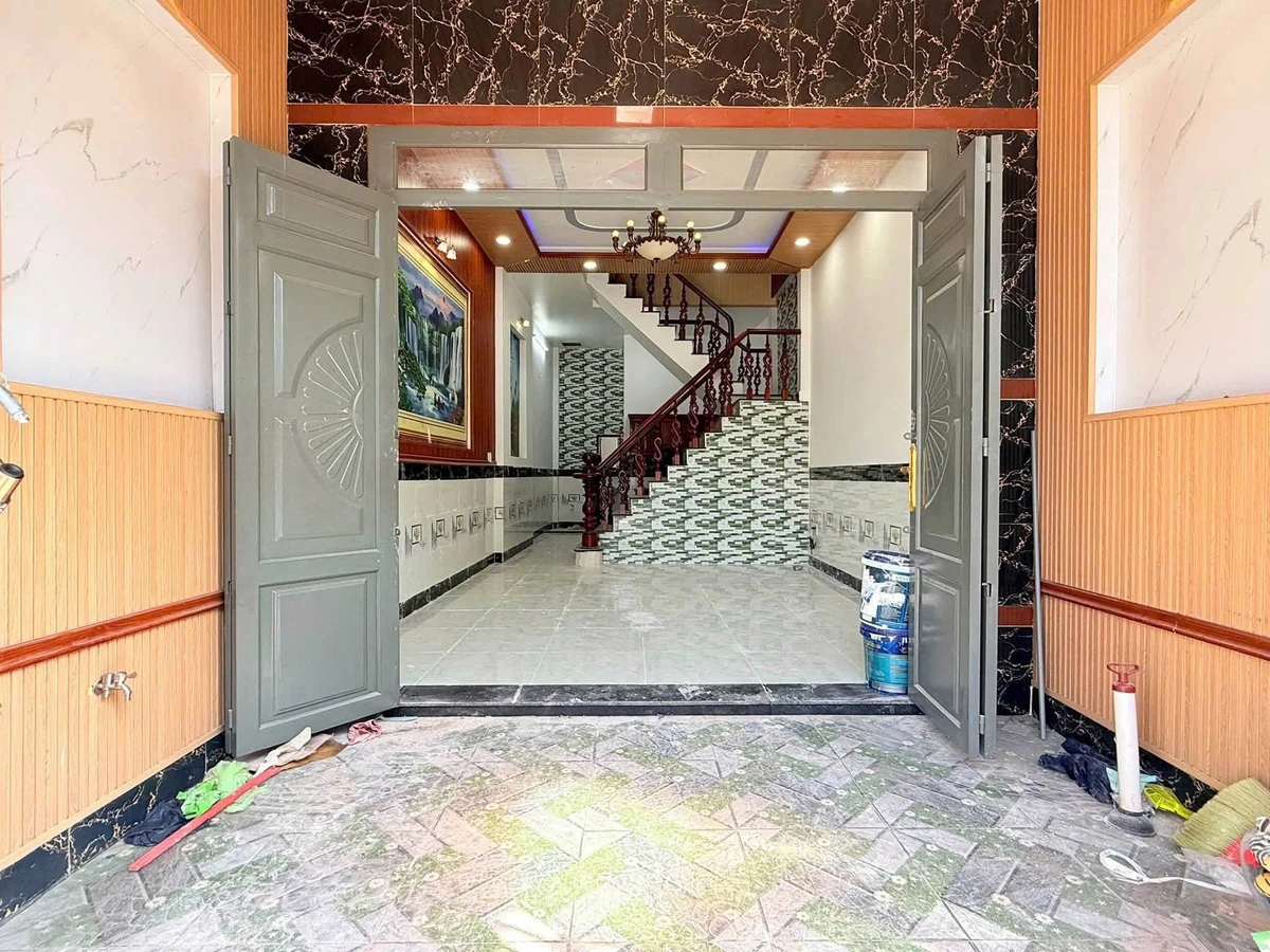 Bán nhà 46m² An Phú, sổ riêng, 2 tỷ 550 triệu - Ảnh thu nhỏ 3