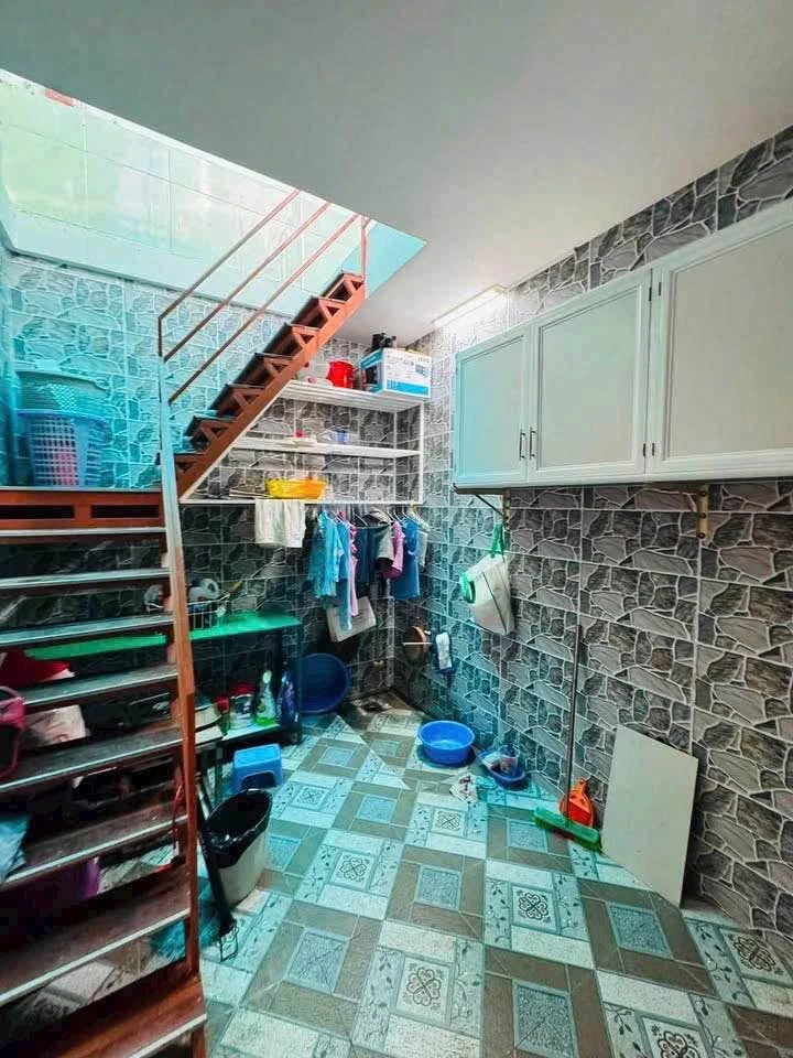 Nhà 1 tầng + lửng 85m2 mặt tiền đường Lương Văn Năm, Lâm Đồng - Ảnh thu nhỏ 2