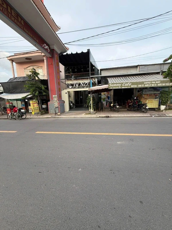Bán nhà 2 tầng 107m2 Văn Cao, 3 phòng ngủ hoakhanh